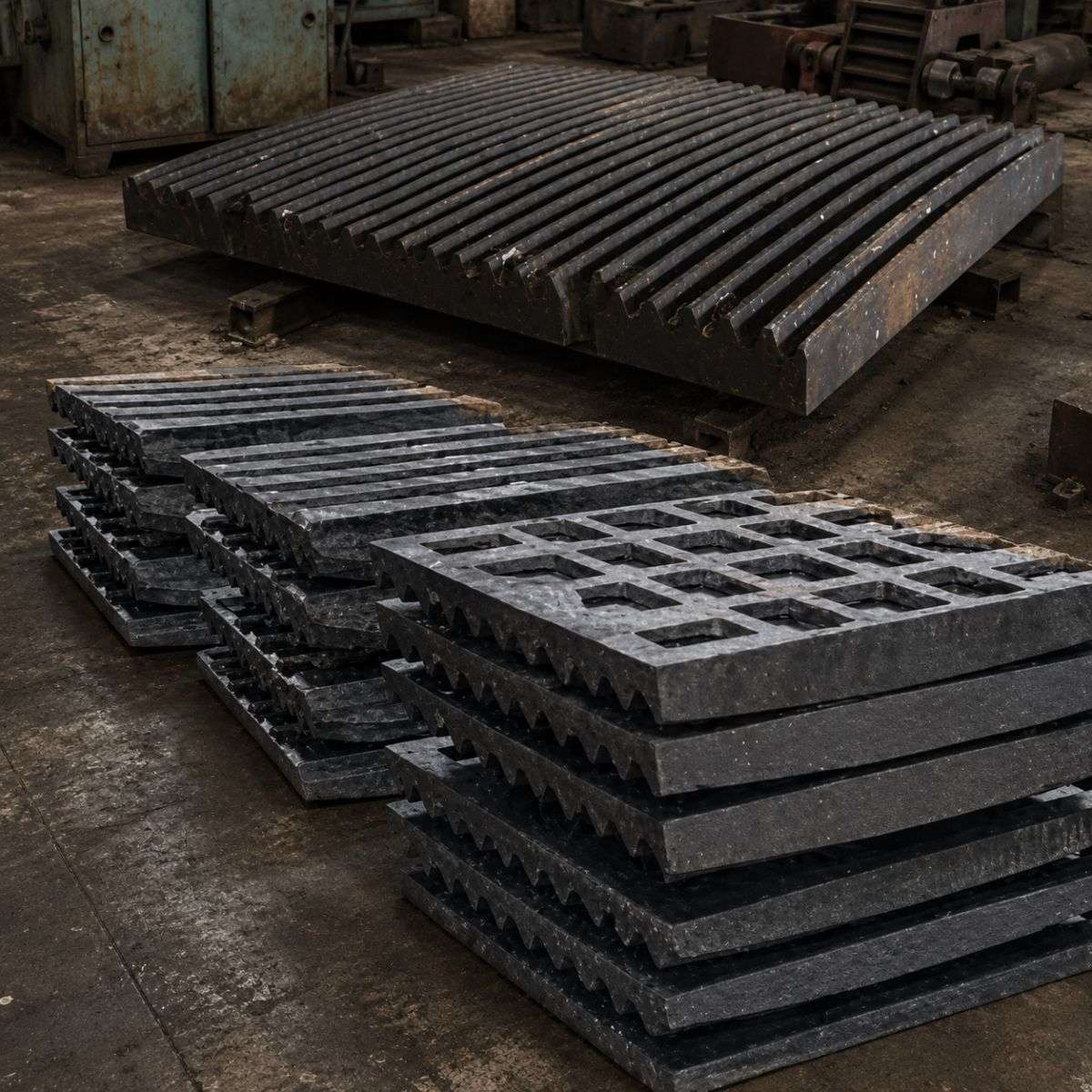 Manganese Casting